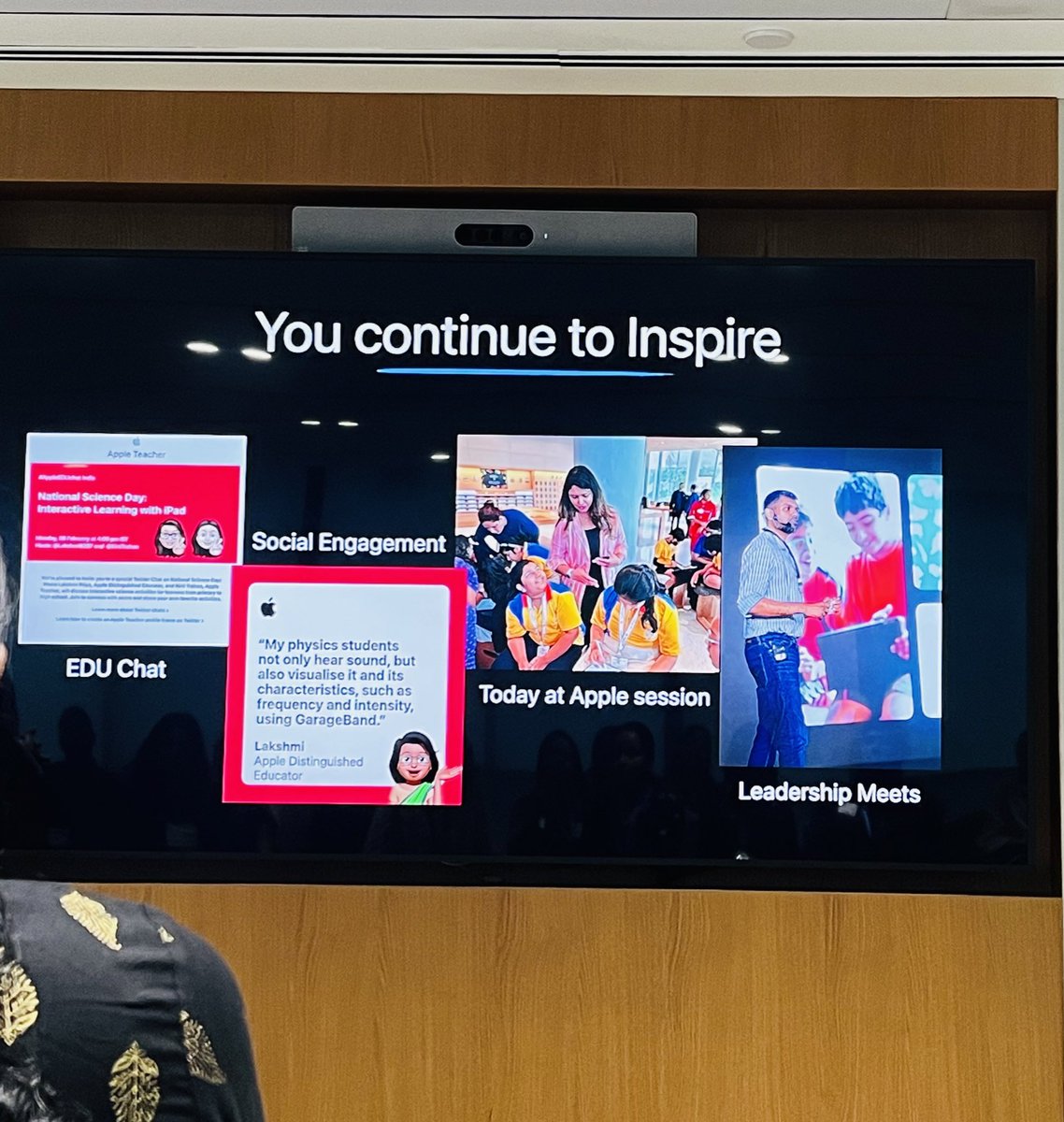 Day-1 ✅ 
#ADE2024 Onboarding event in India
With my #ADE2023 friends! 🤩🥳