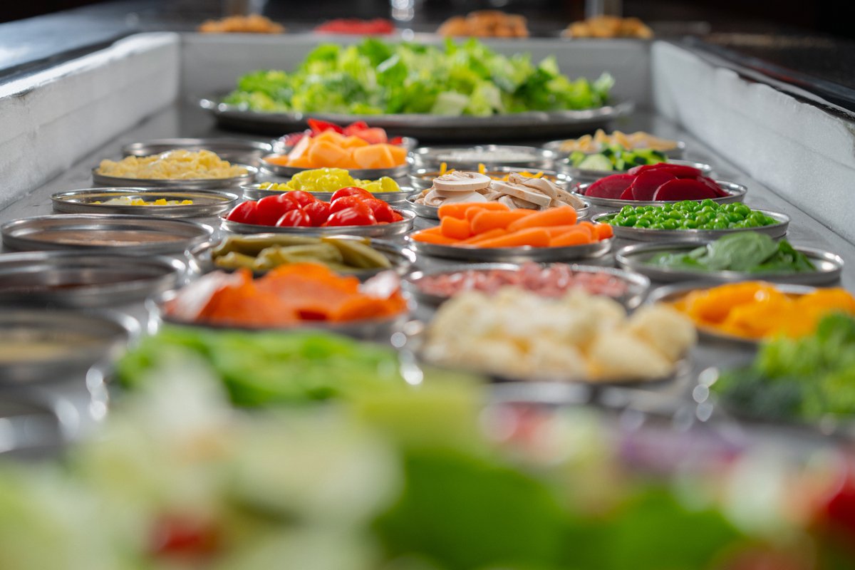 When Mazzio's wanted to highlight the delicious food in their lunch buffet, they reached out to our team for mouthwatering photography and video assets. 🍕 📸

Ready to elevate your brand? Visit retrospecfilms.com to see what we can do!
