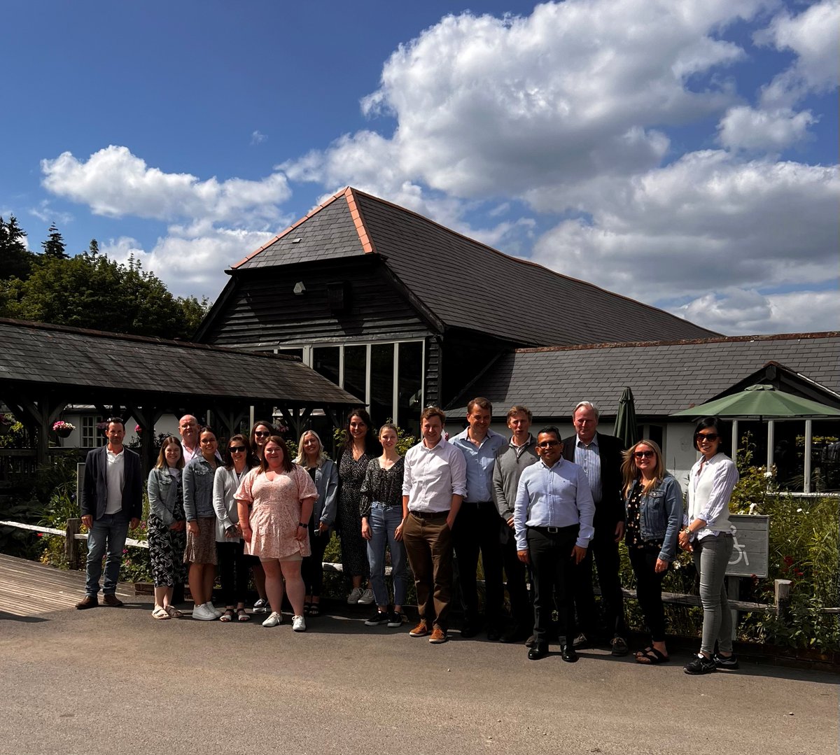 Super excited to be launching our X account and sharing all the innovative things happening within our Lymphoma Service at <a href="/UHSFT/">University Hospital Southampton 💙</a> #lymphoma #haematology #oncology