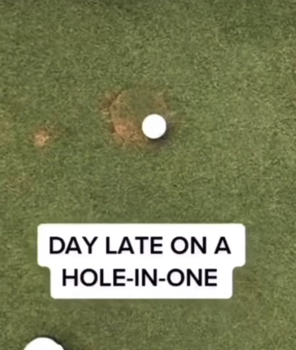 PGATUOR's tweet photo. Nothing worse than this: 

(Via IG / girlsgotgame365) https://t.co/iwVGo3CCfF