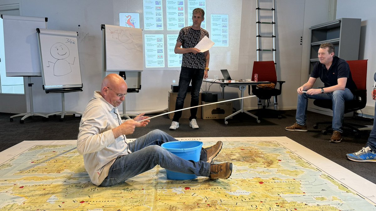 Mike Fortgens tweet media