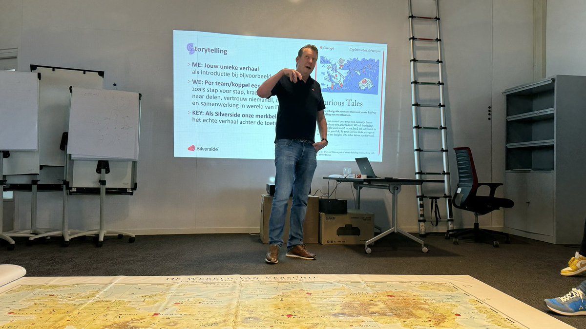 Mike Fortgens tweet media