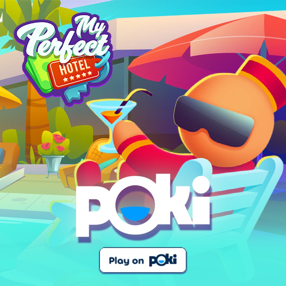 🌟 Exciting news! 🌟 My Perfect Hotel has launched on Poki! 🎉 Play for free on the web and start managing your dream hotel today 🏨✨ #MyPerfectHotel

🔗 poki.com/en/g/my-perfec…