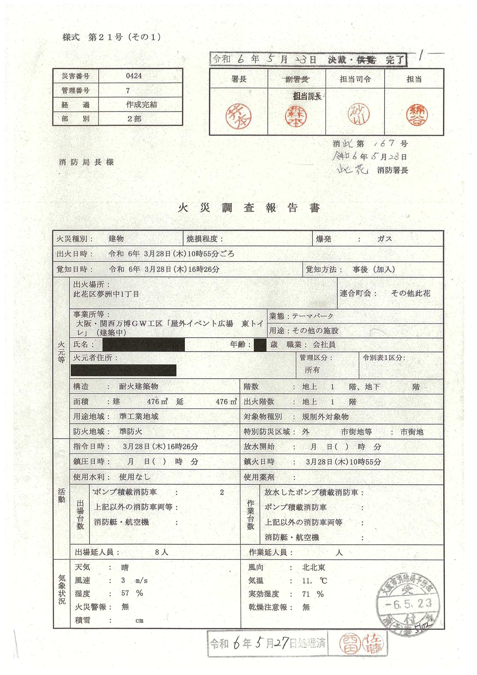 環境データ | 西松建設株式会社