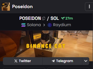POSEIDON (@POSEIDONCTO) / Posts / X
