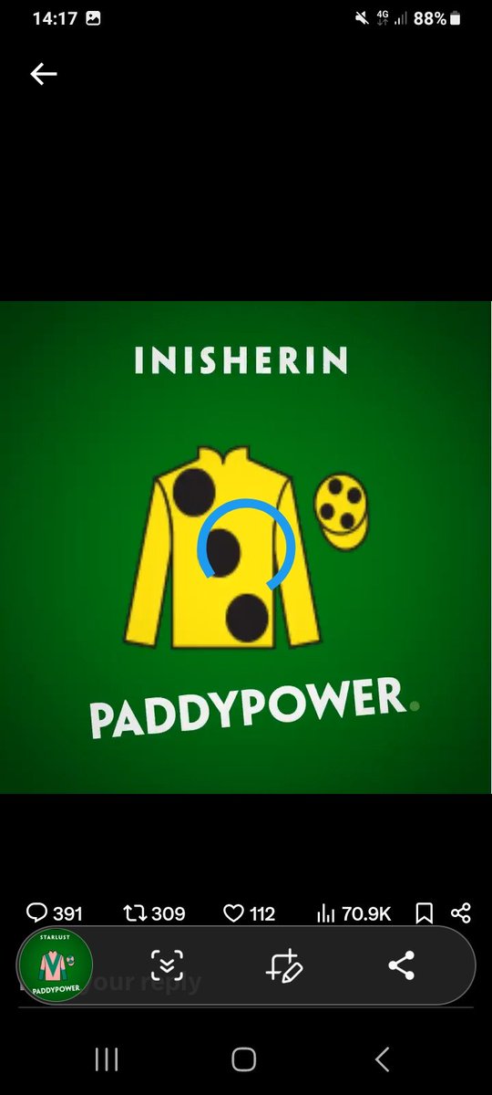 blindgaz's tweet photo. @paddypower https://t.co/rdMuEC0aPD