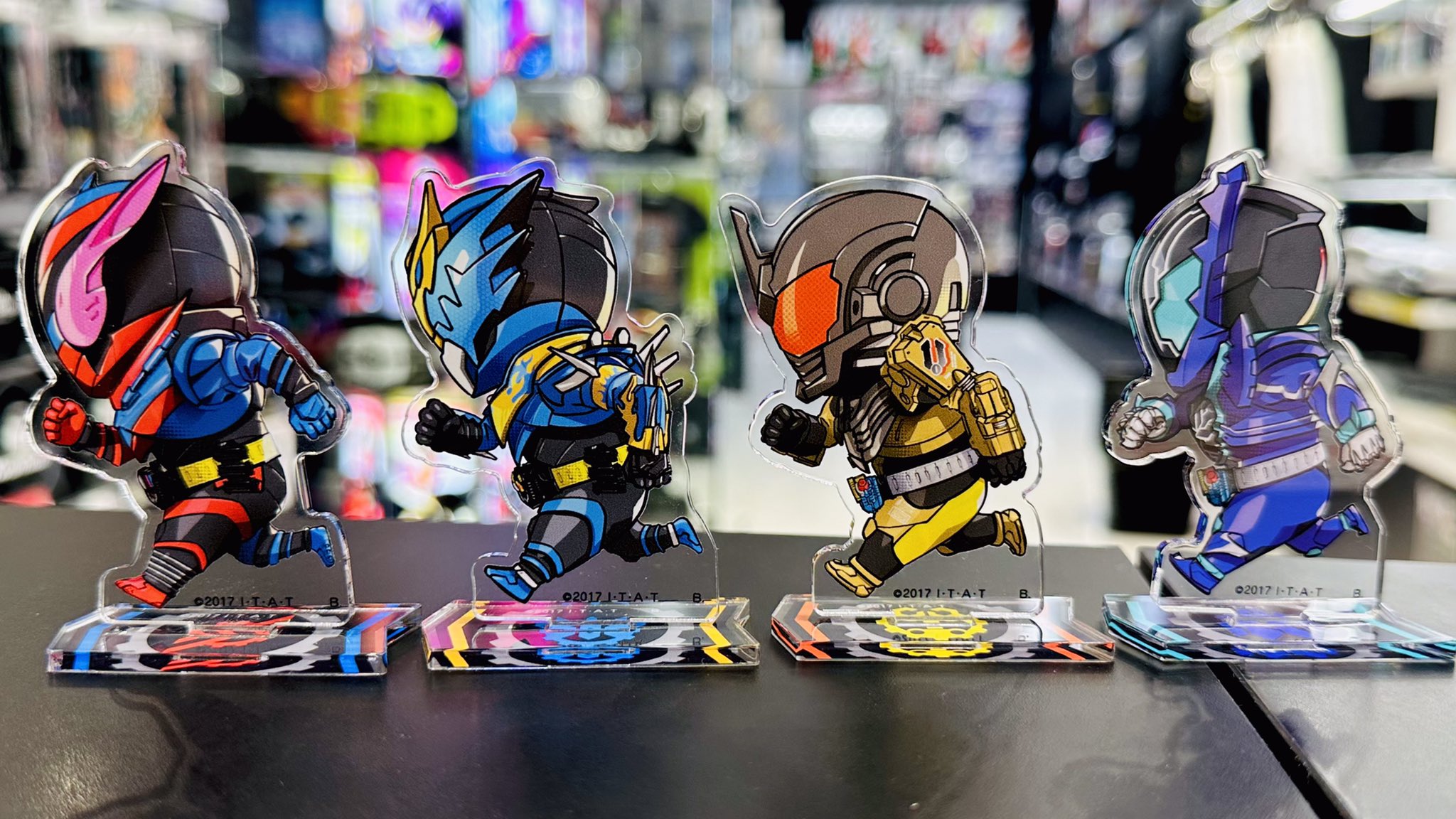 仮面ライダーストア on X: 