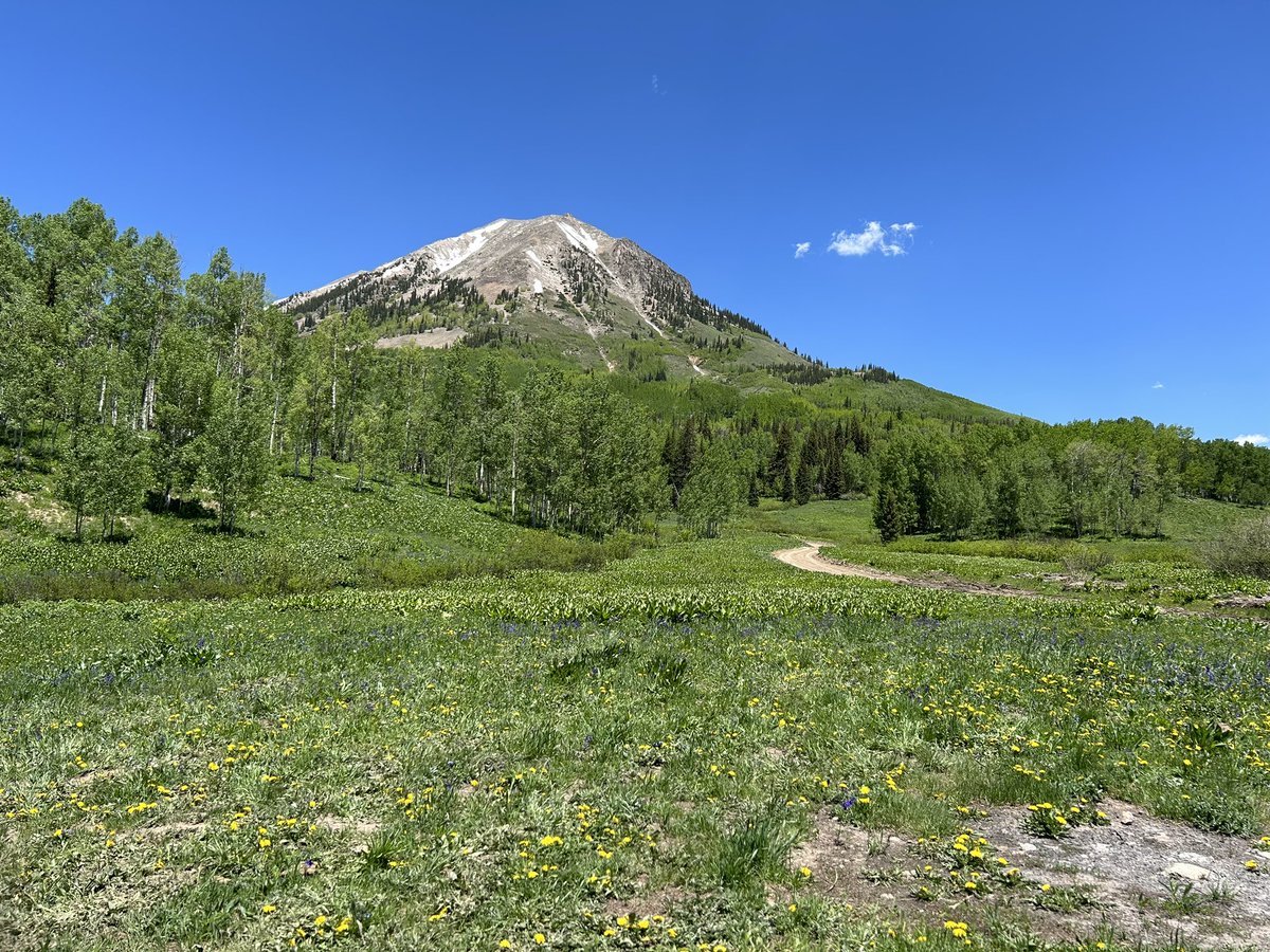 Day 12 of our mountain recharge tour!