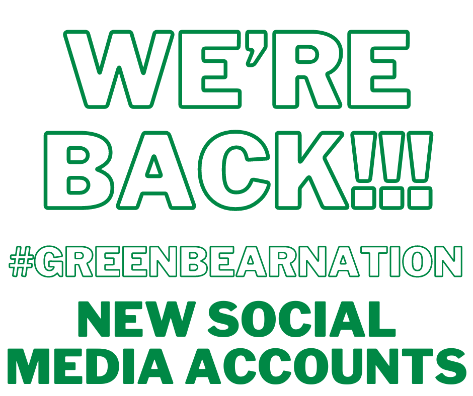 We apologize for being gone so long, but this is the new home of Toledo Ottawa Hills Athletics! Welcome to #GreenBearNation