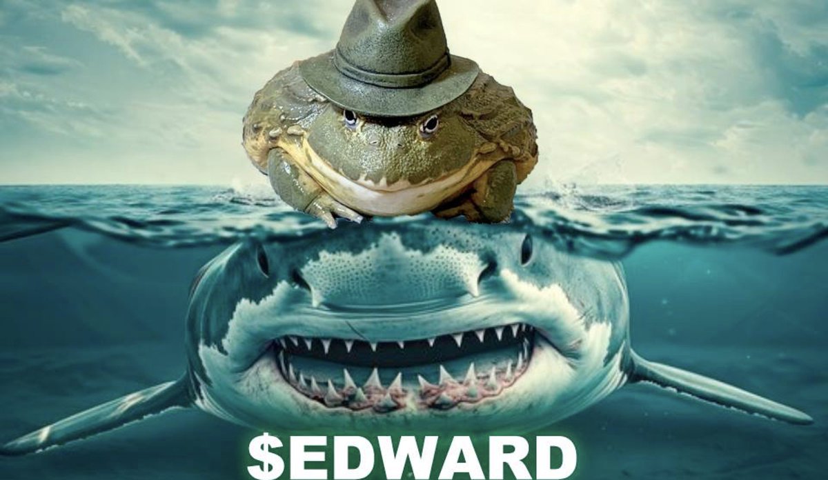 EdwardCoin5990's tweet photo. @ferbsol $EDWARD survives all market conditions

HDz7SXYvS2csz64qoBW9a8xp2XGsK4vcjiecAMg2Gonw https://t.co/yXkueGGEXF