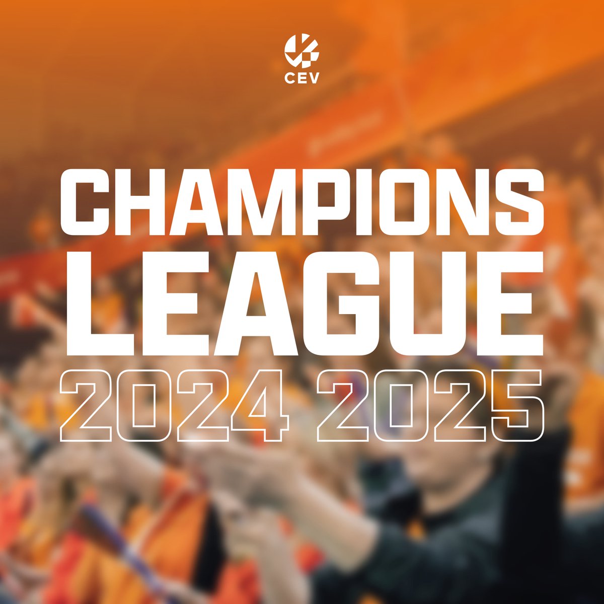 𝗖𝗛𝗔𝗠𝗣𝗜𝗢𝗡𝗦 𝗟𝗘𝗔𝗚𝗨𝗘 𝟮𝟬𝟮𝟰/𝟮𝟬𝟮𝟱
Voor het eerst in de geschiedenis van Orion zullen wij aankomend seizoen deelnemen aan de Champions League! Op 16 juli vindt de loting plaats!

#clvolleym #championsleague