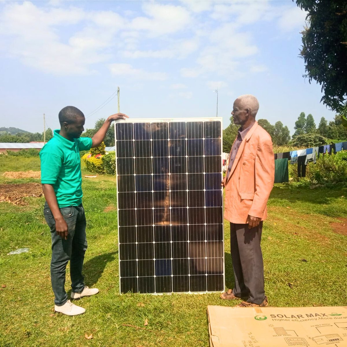 creatsinternal's tweet image. Our work in the community is anchored on building relationships based on trust and respect. Through such efforts, we learn a lot about the challenges and opportunities of smallholder farmers. #smallholderfarmers #familyfarms #financialconstraints #creatsinternational