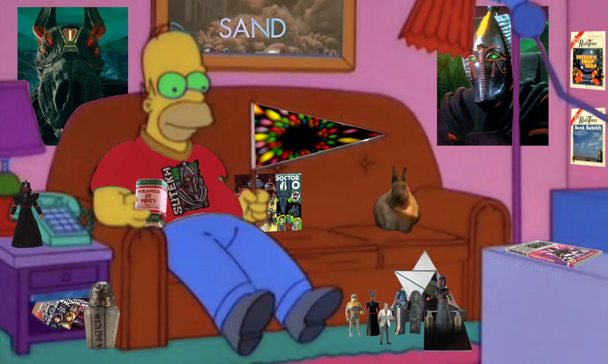 Empire of Death I am ready for you