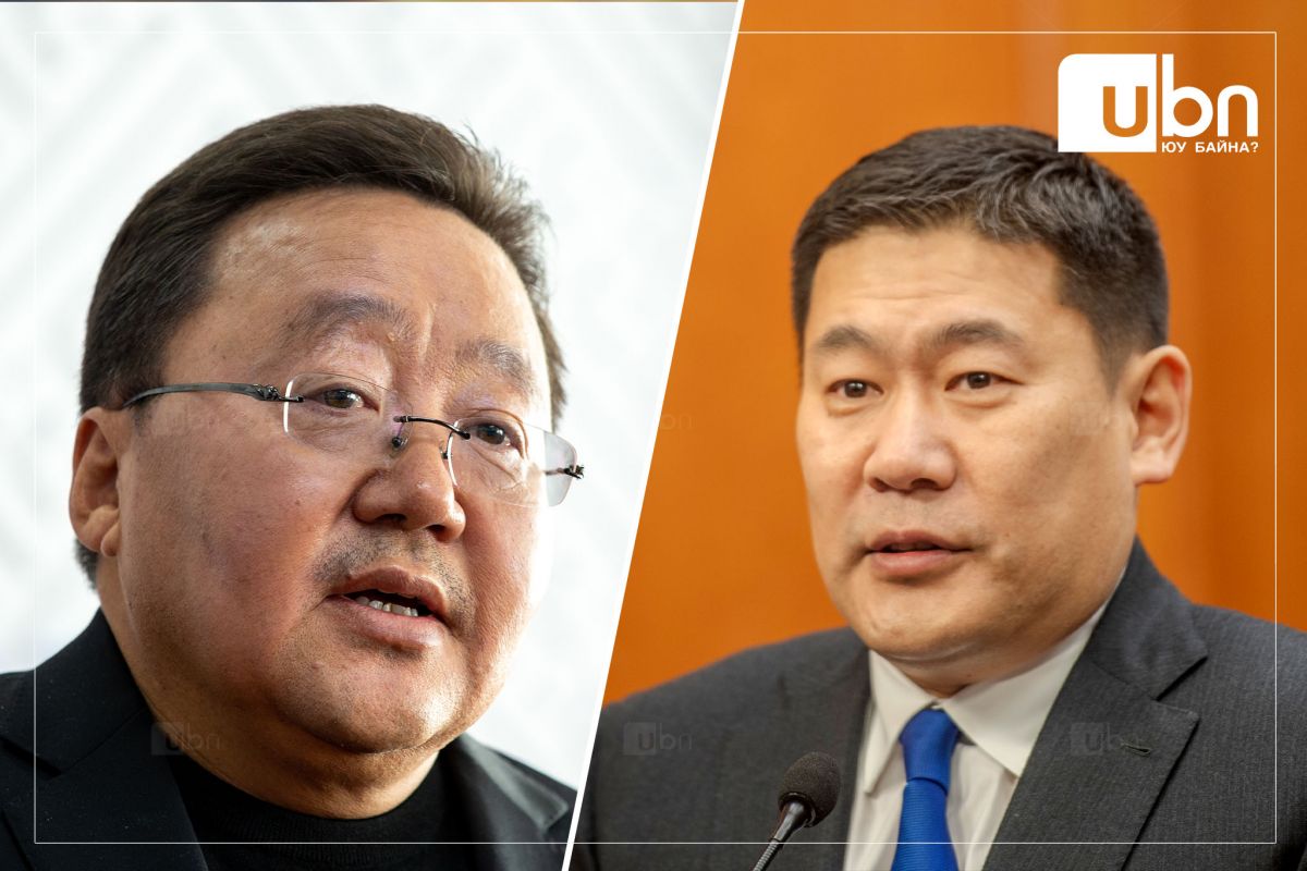 Ерөнхийлөгч асан Ц.Элбэгдорж Ерөнхий сайд Л.Оюун-Эрдэнийг “Сонгууль ба Монгол” сэдвээр ярилцъя хэмээн урив

Тодруулбал, тэрбээр энэ сарын 23-н буюу ирэх ням гарагт 09.30 цагт клабхауст “Сонгууль ба Монгол" сэдвээр чөлөөт ярилцлага хийхээр болжээ. Энэхүү ярилцлагадаа Ерөнхий сайд