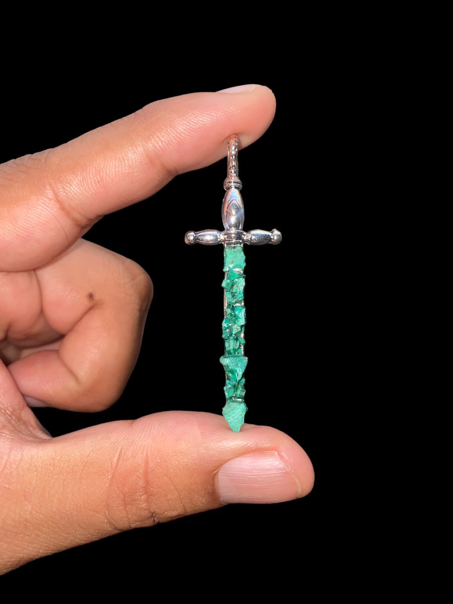 Malachite Sword 🗡️