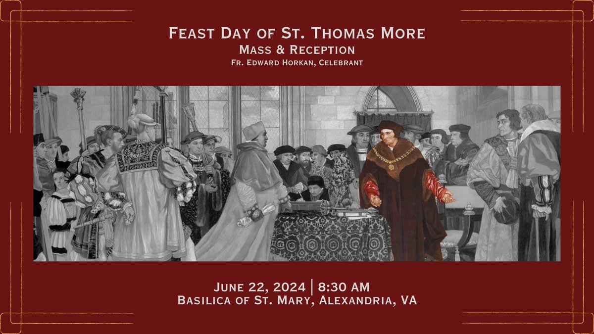 Thomas More Society of America tweet media