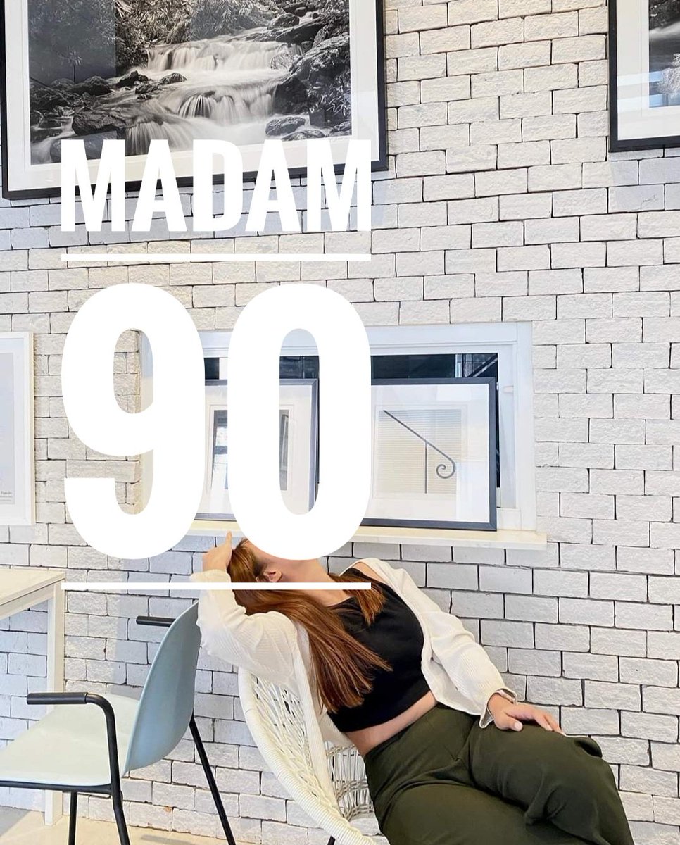 Madam90 tweet media