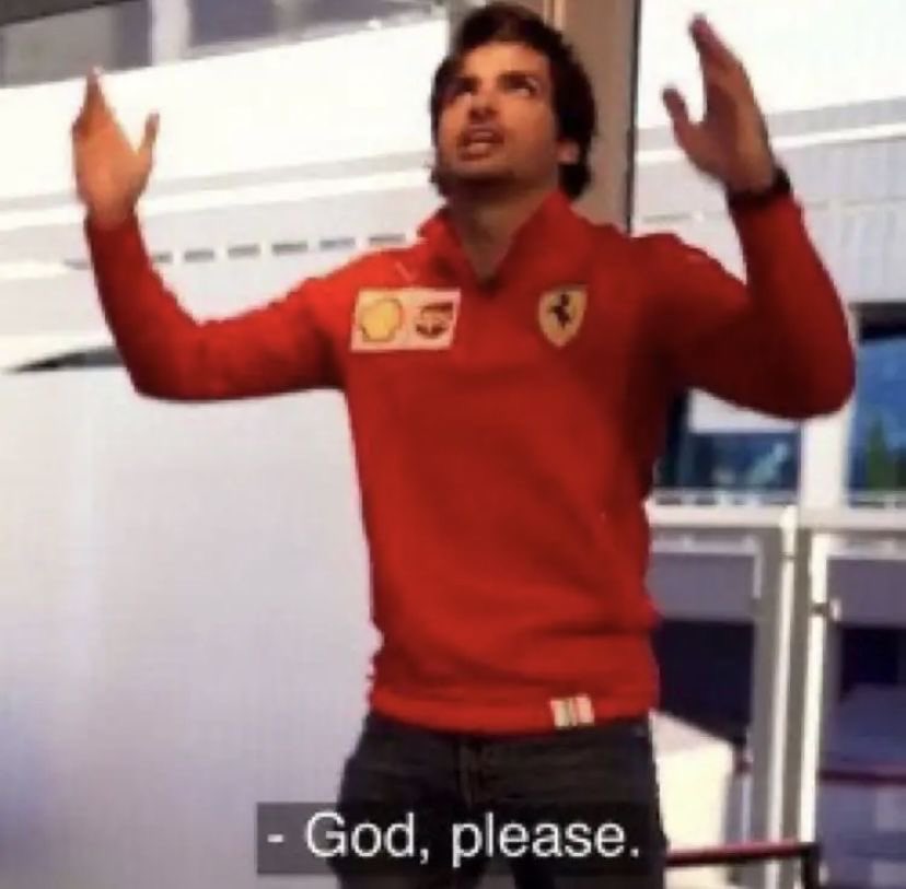 amayamaritza_'s tweet photo. every carlos fan this weekend https://t.co/WVtuItq1Y5