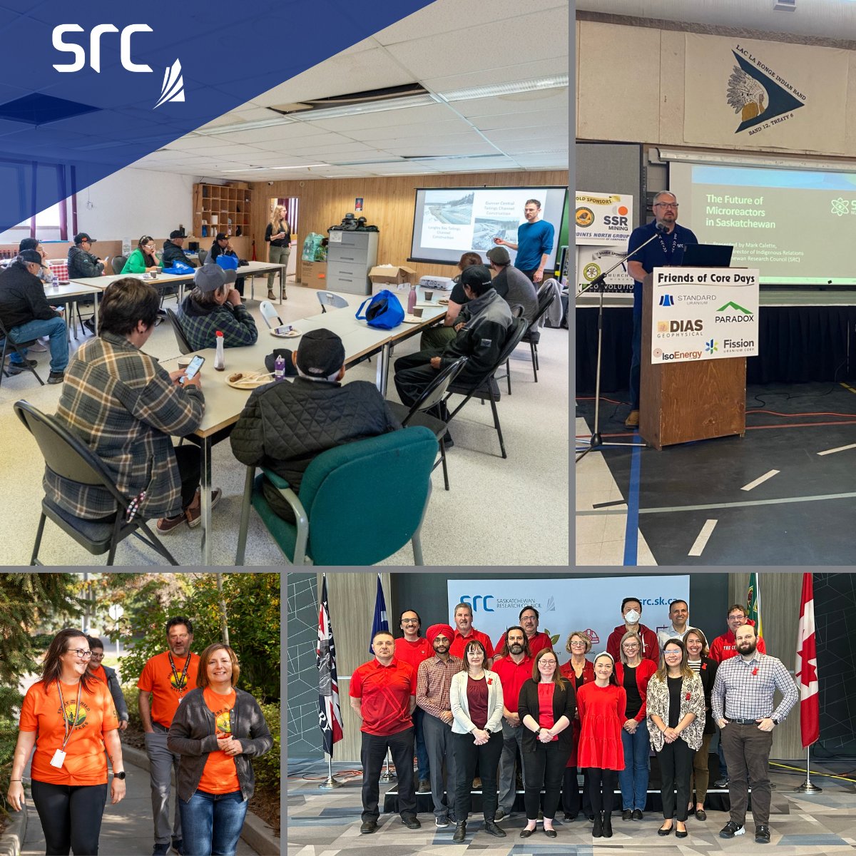 Today, SRC is observing National Indigenous Peoples Day by learning from Indigenous Peoples and honouring Indigenous traditional knowledge and ways of doing business.

Learn more about how SRC works with Indigenous Peoples: src.nu/3A8YNxO.

#NIPD2024 #NIHM2024