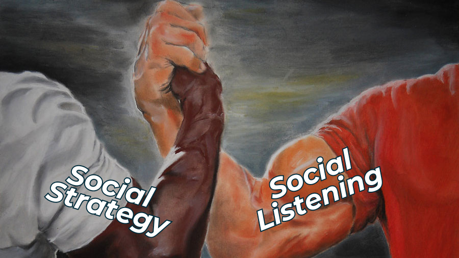 hootsuite's tweet photo. To understand your customers, you need to use a social listening tool 👏

Learn how to set up keywords and automated reports, then how to set clear social listening objectives that ladder up to your organization’s goals with @Talkwalker >>> https://t.co/227rs9myxw https://t.co/HCTHC5UHWI
