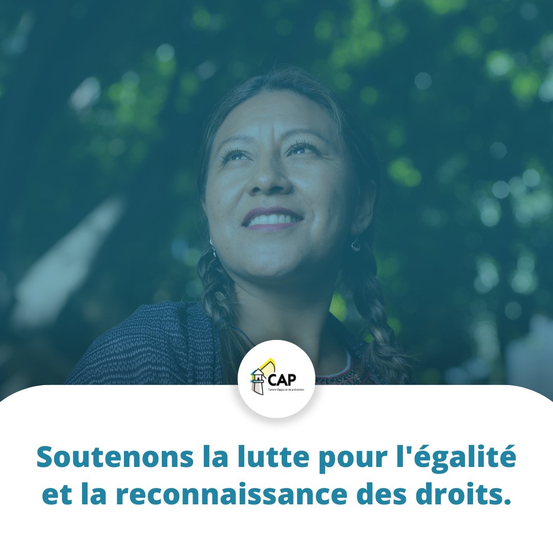 Le CAP tweet media