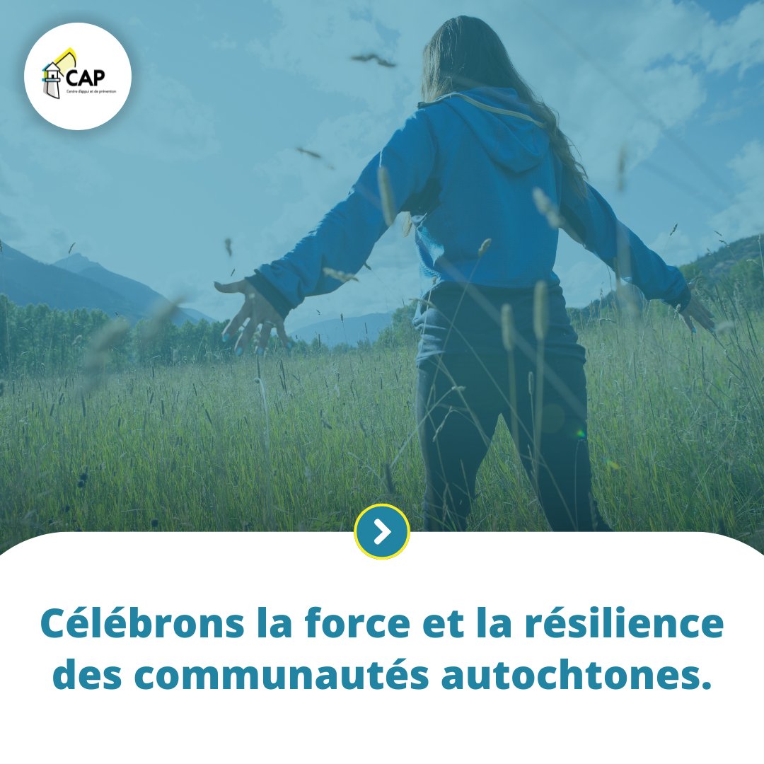 Le CAP tweet media