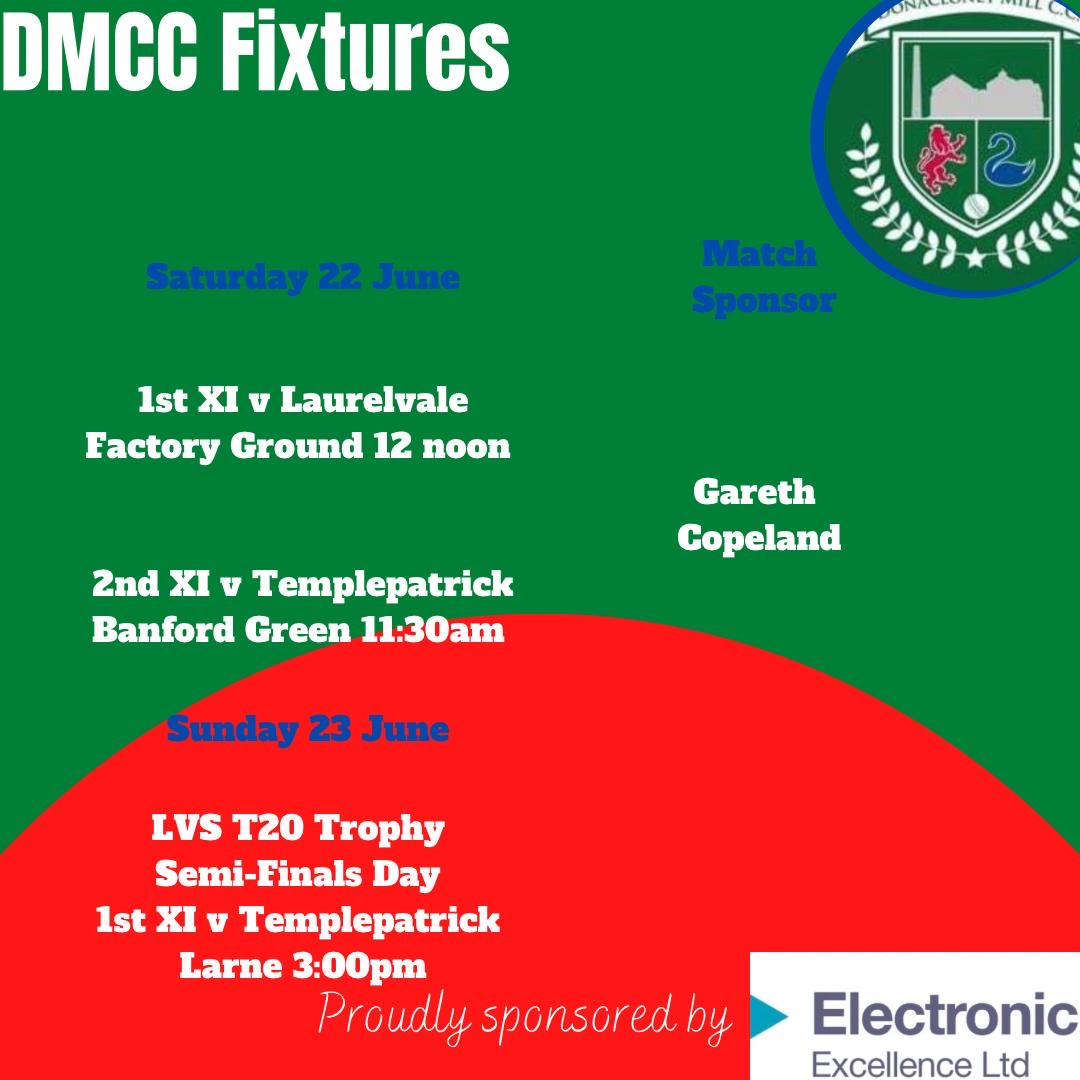 Donacloney Mill tweet media
