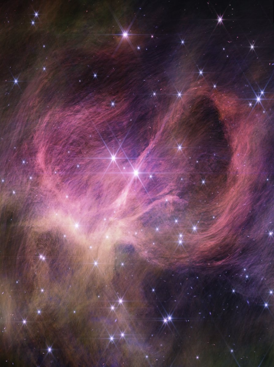 AAS Nova (@aasnova) on Twitter photo New Analysis Finds No Evidence for Tryptophan in Interstellar Cloud
Was an amino acid found in the interstellar medium at last, as reported last year? New research suggests that the search isn’t over yet. aasnova.org/2024/06/21/new… <a href="/UBCChem/">UBC Chemistry</a> New Analysis Finds No Evidence for Tryptophan in Interstellar Cloud
Was an amino acid found in the interstellar medium at last, as reported last year? New research suggests that the search isn’t over yet. aasnova.org/2024/06/21/new… <a href="/UBCChem/">UBC Chemistry</a>