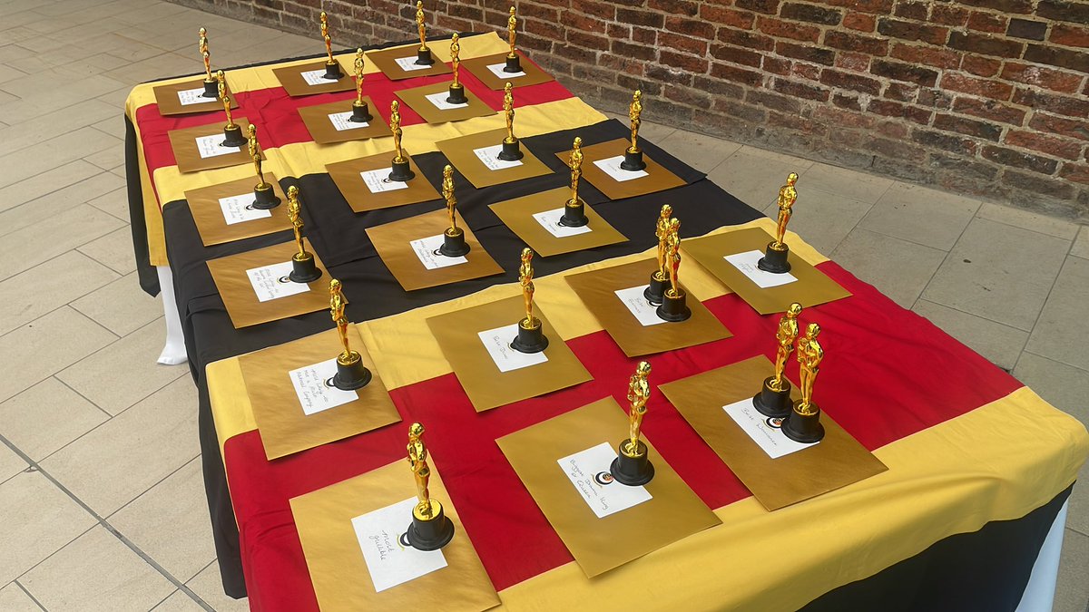 Looking forward to welcoming our Year 13 to The Alnwick Garden for their final night together as a year group! <a href="/DCHSalnwick/">DCHS Alnwick</a> <a href="/PeleTrust/">Pele Trust</a>