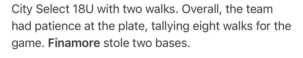 Ryan Finamore tweet media