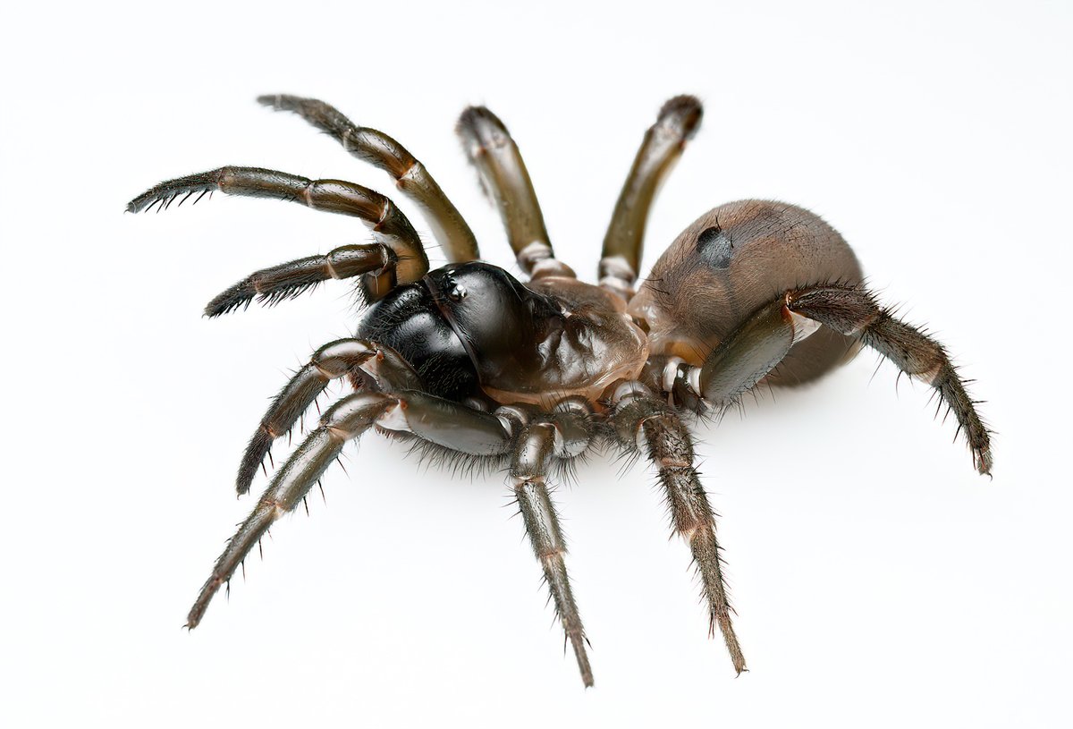 large female Antrodiaetus from Lake County, CA.  

to the best of my knowledge, the southernmost known record for this species (presumably A pacificus)
