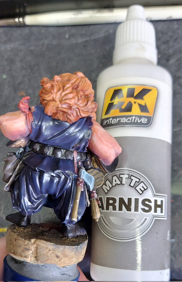 MJH Figure Painting 🇺🇦 tweet media