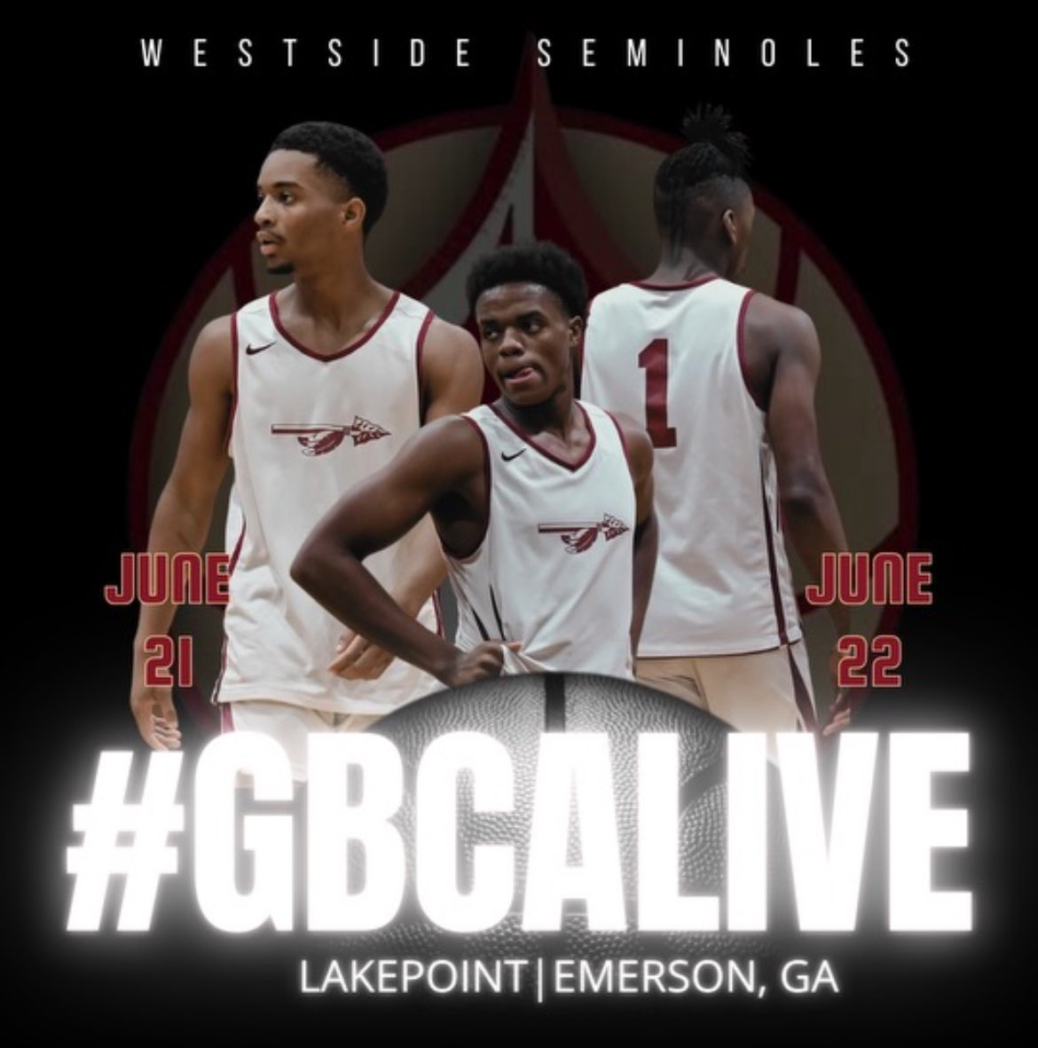 Come check out some of the most underrated players in Georgia.

6:00- vs Johnson- Savannah (Court 4)

@chri2little <a href="/Joshua1Harden/">Joshua Harden</a> 
<a href="/_jatav10n/">Jatavion Zellner (ZEE)</a> <a href="/cam_rembert/">Cam Rembert</a> 
<a href="/Day1BabyJ/">Jalen Whitley</a> 

<a href="/BibbAthletics/">Bibb Athletics</a>