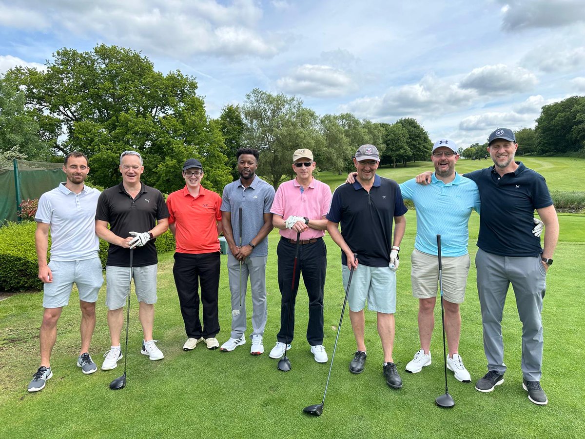 Oli Poole (@olipoole) on Twitter photo Cracking golf trip this week with some of the <a href="/FFH_HQ/">Fantasy Football Hub</a> team. 15/18 of yesterday's tee shots were in deep 💩 but caught a good one when it mattered to win the long drive prize... 🏆
...The rest earned the ball retriever booby prize 😂
Thanks to <a href="/sandfordsprings/">Sandford Springs</a> for hosting 👏 Cracking golf trip this week with some of the <a href="/FFH_HQ/">Fantasy Football Hub</a> team. 15/18 of yesterday's tee shots were in deep 💩 but caught a good one when it mattered to win the long drive prize... 🏆
...The rest earned the ball retriever booby prize 😂
Thanks to <a href="/sandfordsprings/">Sandford Springs</a> for hosting 👏