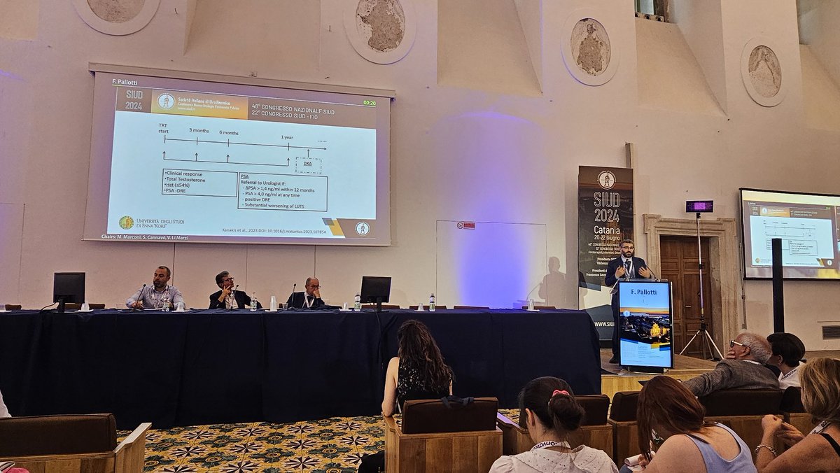SIUD - SocietĂ Italiana di Urodinamica (@_siud) on Twitter photo In collaborazione con <a href="/siams/">siams</a> e l'osservatorio di genere (<a href="/istsupsan/">Istituto Superiore di SanitĂ </a>), a #siud2024 Pelvic aging
<a href="/vlimarzi/">Vincenzo Li Marzi</a> In collaborazione con <a href="/siams/">siams</a> e l'osservatorio di genere (<a href="/istsupsan/">Istituto Superiore di SanitĂ </a>), a #siud2024 Pelvic aging
<a href="/vlimarzi/">Vincenzo Li Marzi</a>