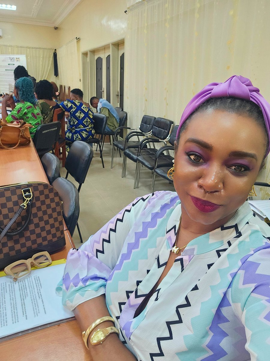 MinouChrystayl's tweet photo. 🟣ATELIER DE FORMATION DES ASSISTANTS SOCIAUX À L’APPROPRIATION DE LA LOI PORTANT DISPOSITIONS SPÉCIALES DE RÉPRESSION DES INFRACTIONS COMMISES EN RAISON DU SEXE.
Avec @INFBenin ET LA FONDATION SUSAN BUFFET.
(2 ème session)
FORMATION :
▫️MAÎTRE Josette ATADE
#TeamINF https://t.co/wKKTrstFaL