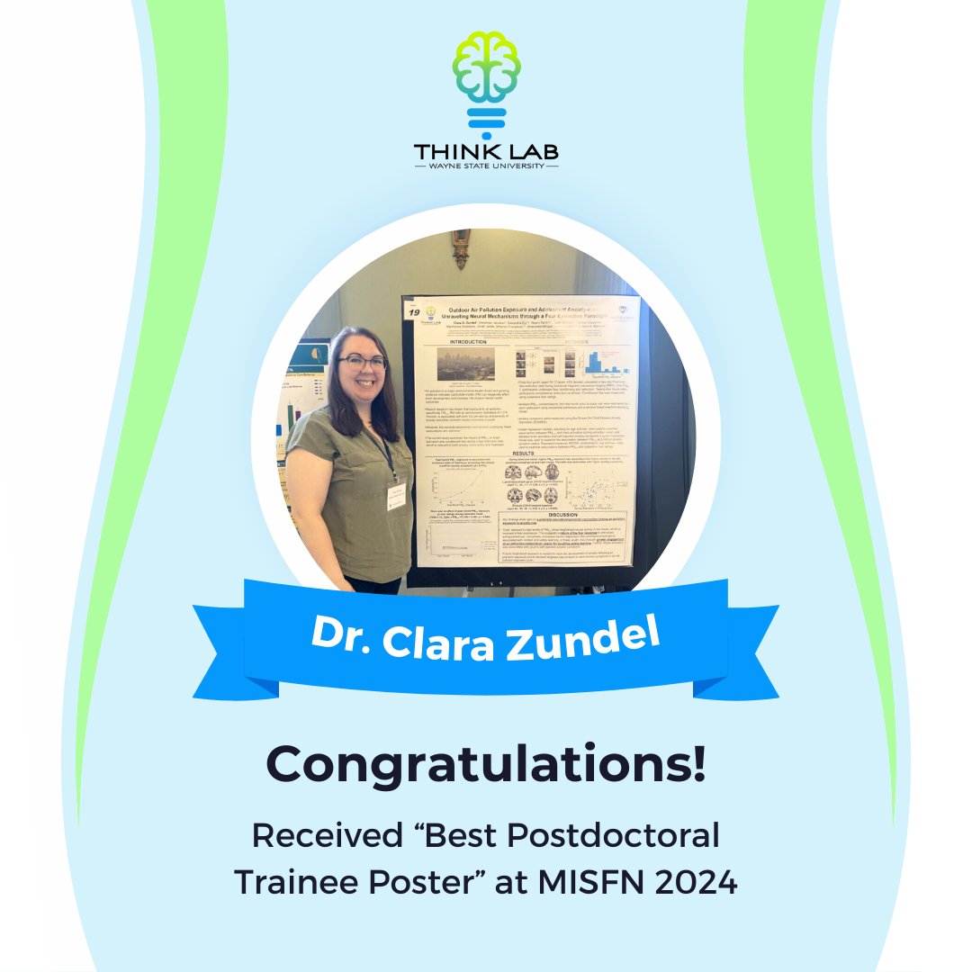 WSU THINK Lab tweet media