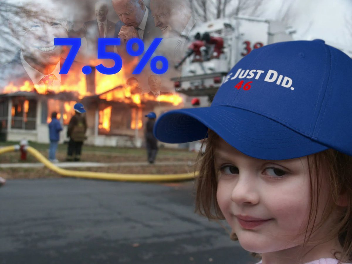 Sara (@saraaaaliihan) on Twitter photo <a href="/wallstreetbets/">wallstreetbets</a> That’s another 1.1% gone in the furnace… putting us at 7.5% total supply burnt.
75 million tokens off the circulation, a lot more to come 👀
$WJD
@WJDBidensHatCTO <a href="/wallstreetbets/">wallstreetbets</a> That’s another 1.1% gone in the furnace… putting us at 7.5% total supply burnt.
75 million tokens off the circulation, a lot more to come 👀
$WJD
@WJDBidensHatCTO