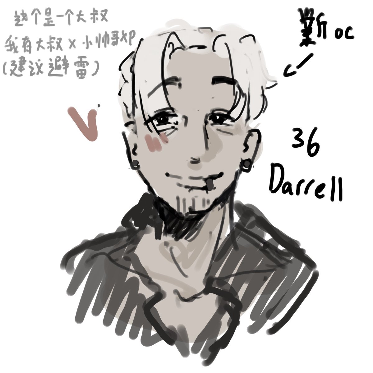 janna202088's tweet photo. My pretty boy Alex have a fan fiction ship huh #stardewvalley #stardewvalleyalex #sdvalex https://t.co/4mOmYOnrBz