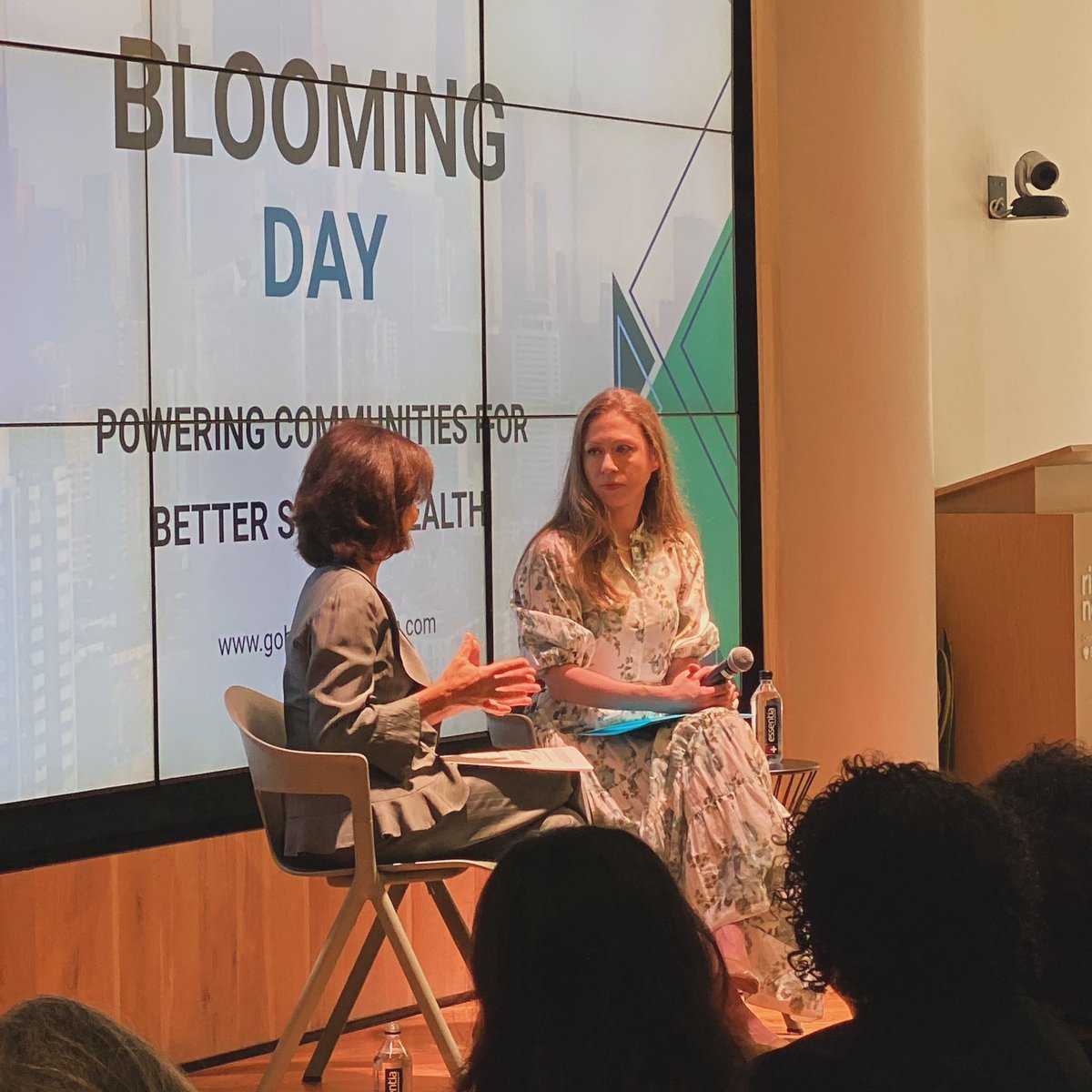 Blooming Health tweet media