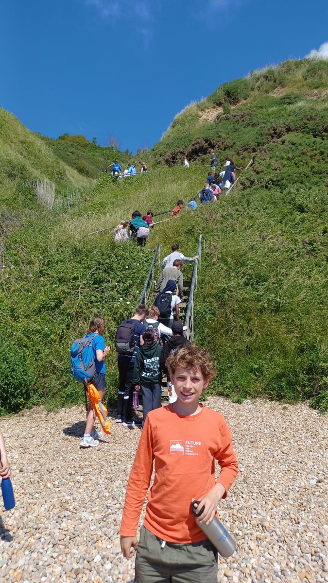 Eventually it was time to leave the beach and head for home. Wow - what a week we've had! (Can't wait to tell you all about it... after a lot of 'catch up' sleep of course!)