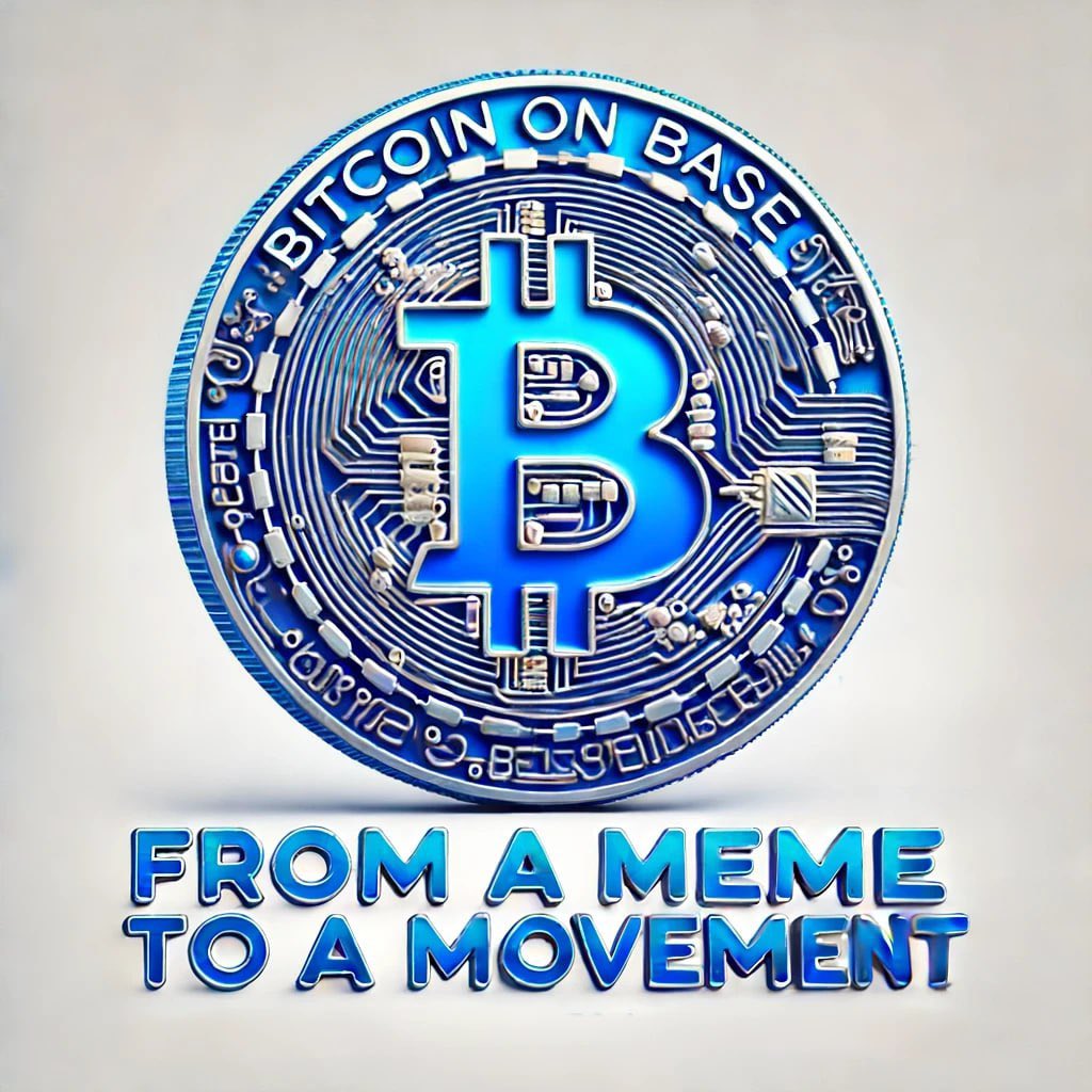 TheLawlers's tweet photo. @BTC_On_Base @JakeGagain $BTCB #BTCB #BasedBitcoin
Bitcoin on Base https://t.co/1Np9Yo3ETJ