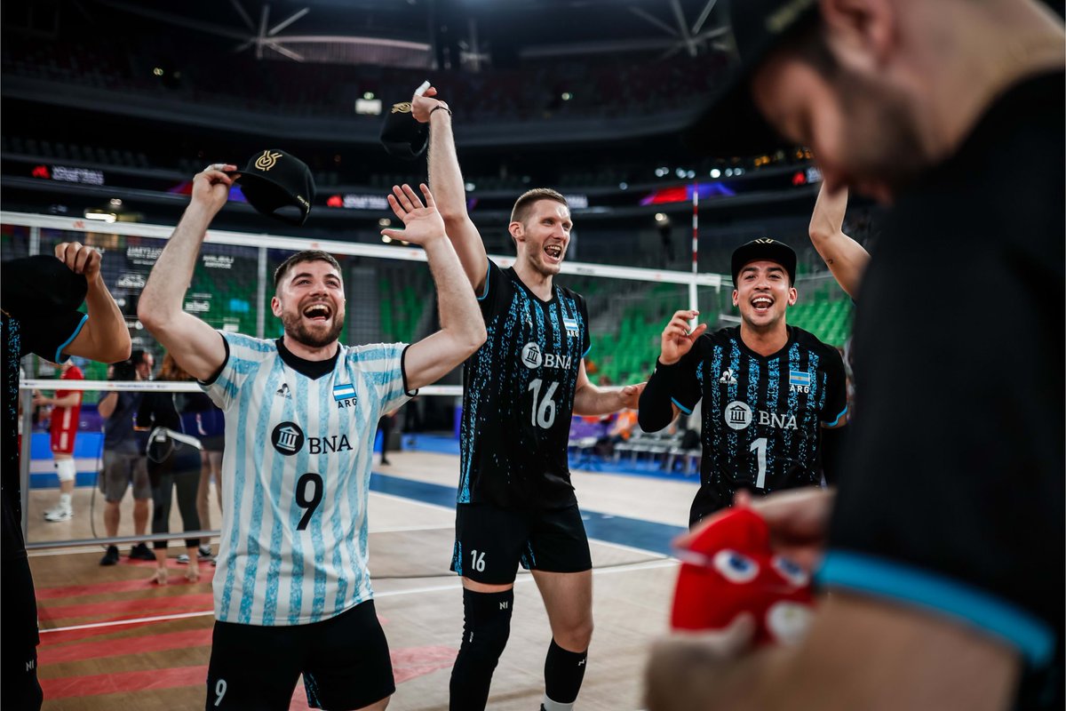 Voley Plus tweet media