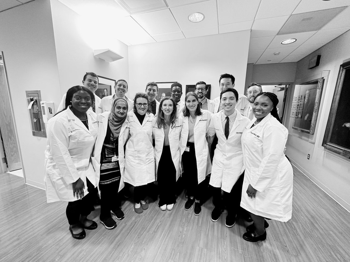 Theandra Madu, MD MPH (@theandramadu) on Twitter photo PGY-2 year has definitely had its moments, but I’m blessed to have so many co-residents to lean on! 🧠
<a href="/PennNeurology/">University of Pennsylvania Neurology</a> #neurotwitter PGY-2 year has definitely had its moments, but I’m blessed to have so many co-residents to lean on! 🧠
<a href="/PennNeurology/">University of Pennsylvania Neurology</a> #neurotwitter