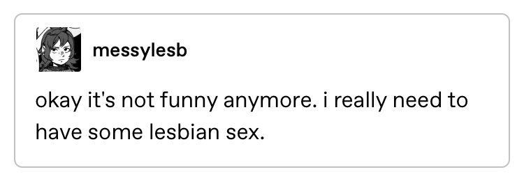 lesbiasnism's tweet photo. https://t.co/bsBIdFlfM0