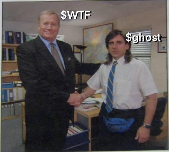 WhatTheFranklin ($WTF) on Blast tweet media