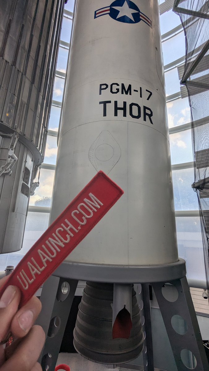 projected_man's tweet image. Got to see the Delta granddaddy.