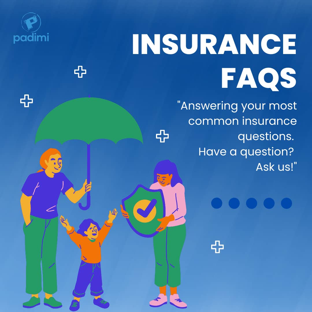 padimico's tweet image. 🛡️ Insurance FAQs: We've Got You Covered! 🛡️

Navigating insurance can be tricky, but Padimi is here to help! We answer your most common questions about policies, coverage, and claims. Have a question? Ask us in the comments or DM us!

#Padimi #InsuranceFAQs #HMO #Finance