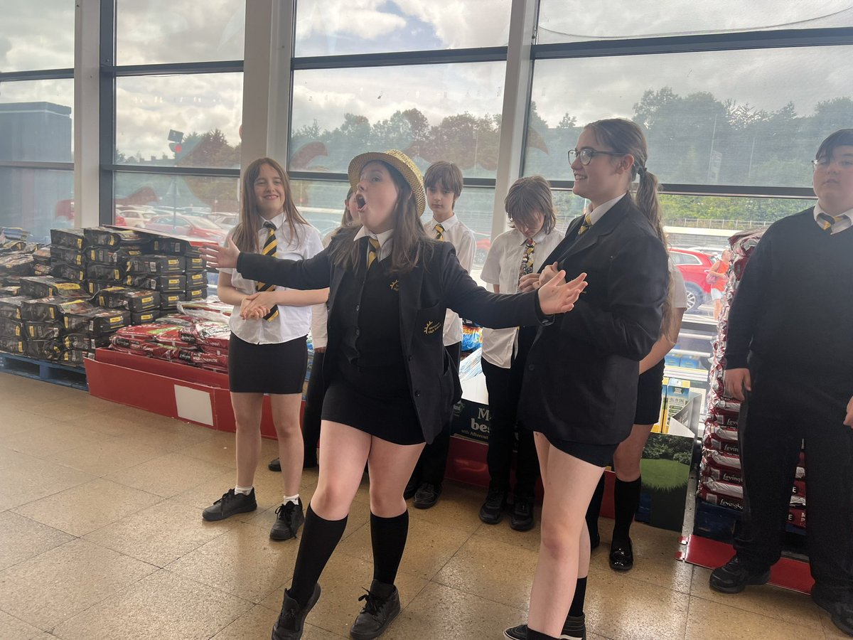 Newport High School tweet media