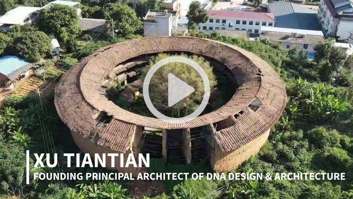 Restoring a Symbol of Collective Memory: Holcim Award Winner Xu Tiantian Discusses the Impact of Adaptive Reuse dlvr.it/T8b28P